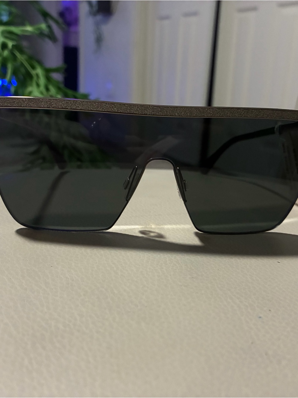 Jimmy Choo Leah/s 79DIR Sunglasses